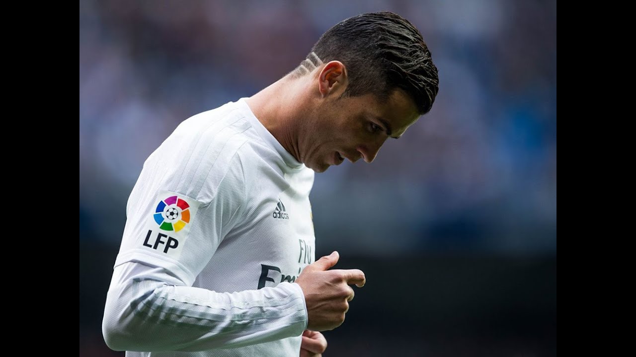 Cristiano Ronaldo | Slow Motion Moments | 2015/2016 | HD