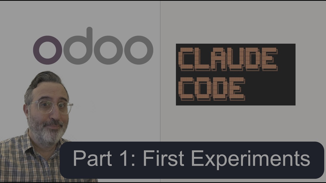 Claude Code + Odoo = Results (You Can Do This Today!)