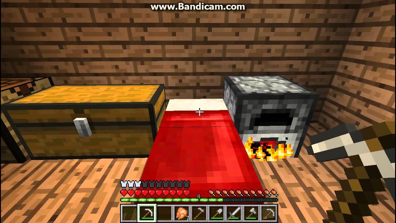 Маинкрафт с Den Craft Lp тропические похождения