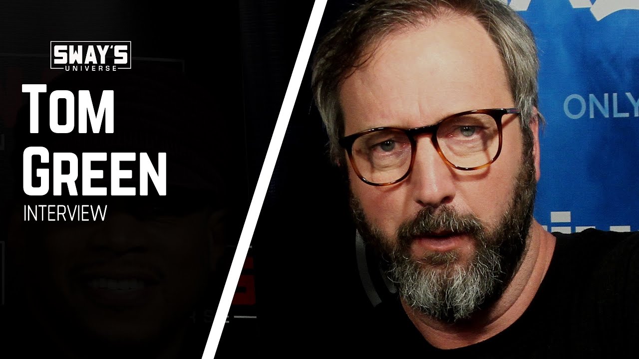 Tom Green Talks Rap Beef Conspiracy Theory, Drew Barrymore, Jackass Similarities and Freestyles