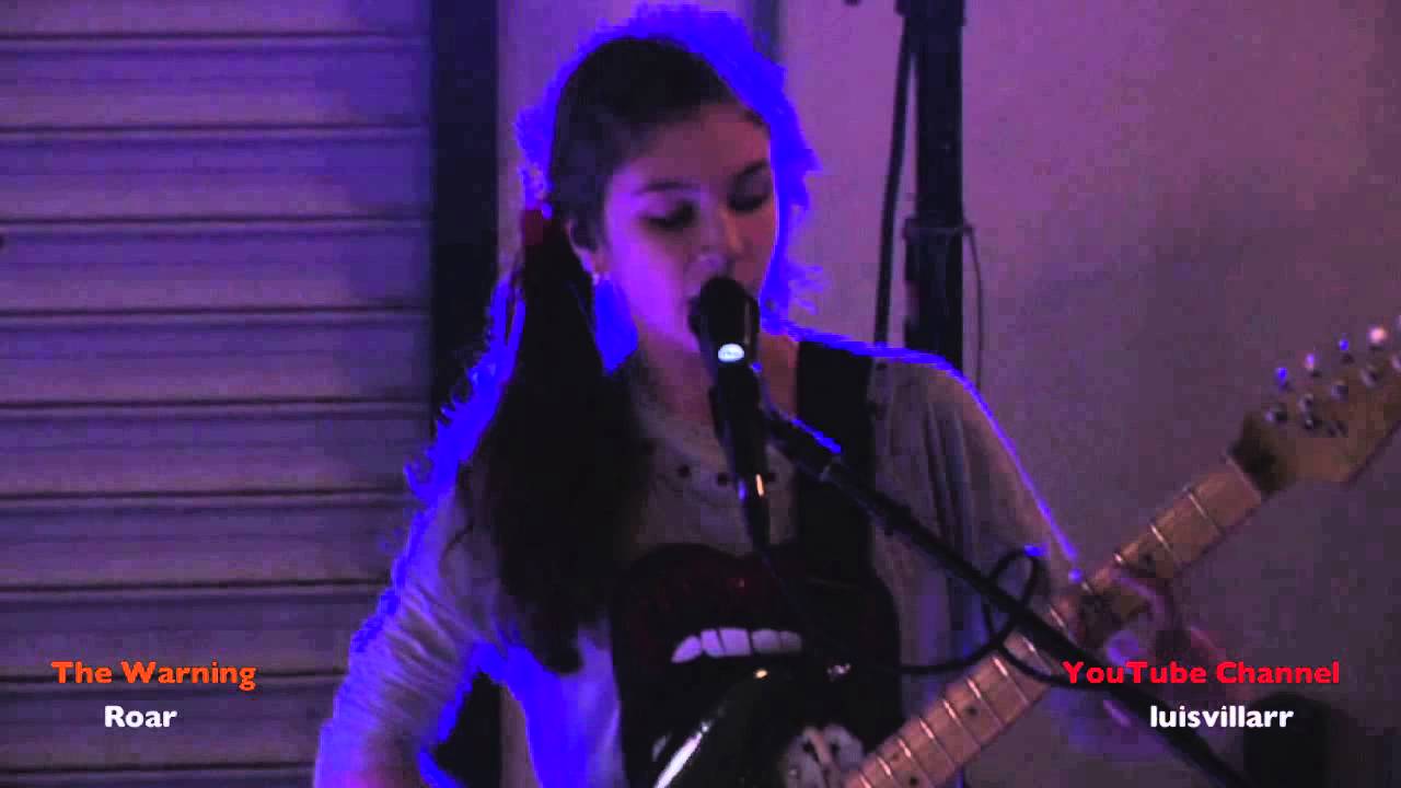 Born This Way - Lady Gaga Cover - The Warning