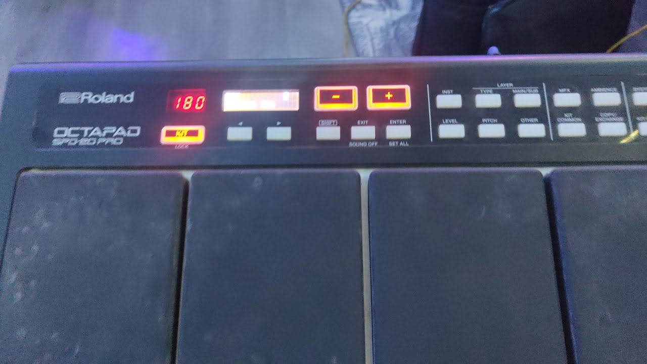 DHOLAK DRUM MIX PATCH WITH DETAILED EDITING WITH PLAYING IN SPD 20 PRO