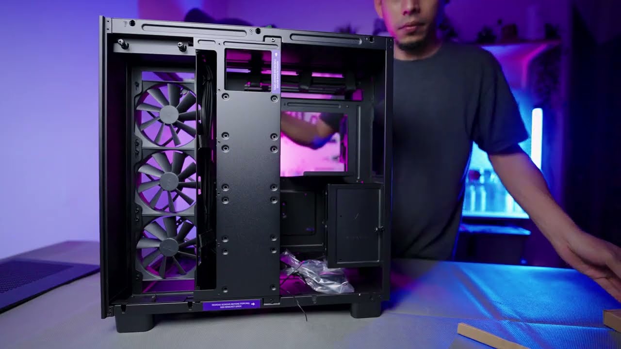 Ultimate Pc Gaming Build | NZXT H9 Build With i9 13900K | MSI RTX 4080 16GB SUPRIM X
