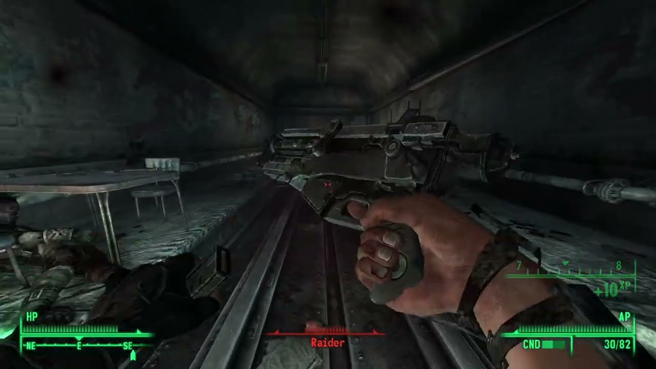 Fallout 3 Pt. 8 Museum in DC