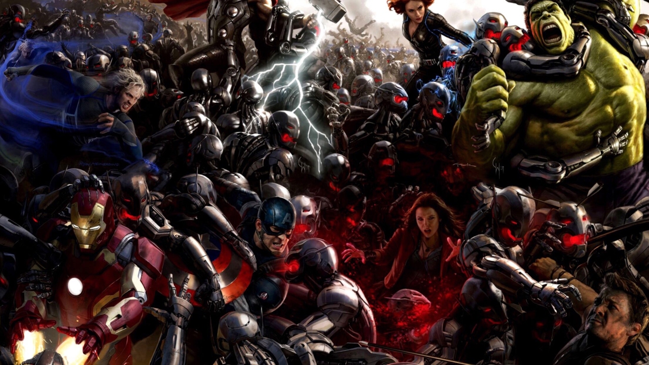Marvel - hall of fame - the script