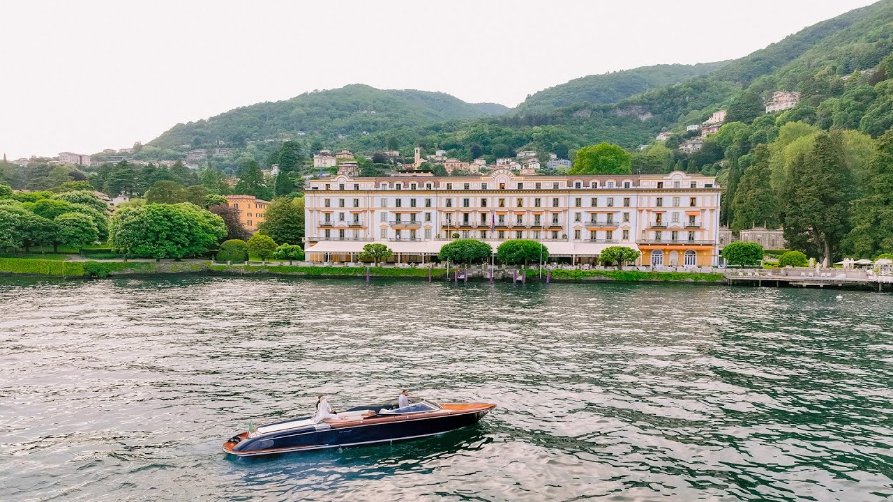 Luxury Destination Wedding Showreel | Koman Studio | Italy & Beyond