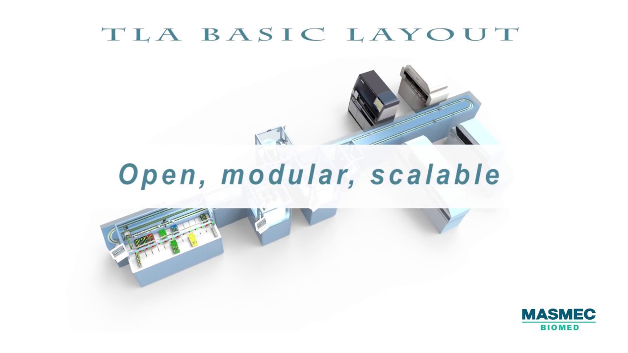 Total laboratory automation