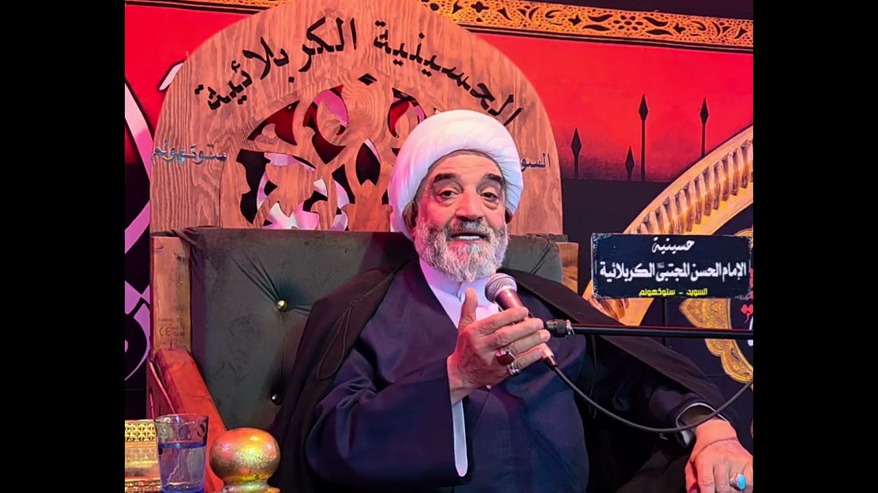 التقي الهادي عليه السلام.. زكي الياتي