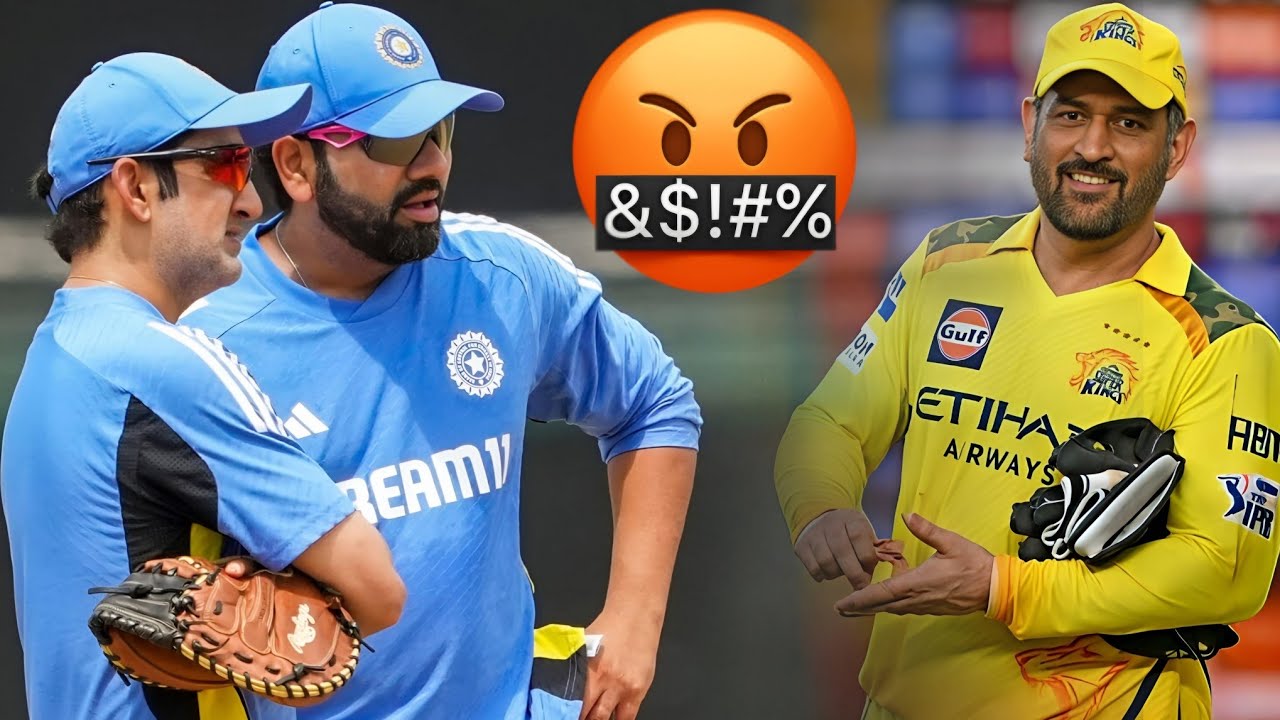 ഗംഭീർ ആയിരുന്നു ശരി😭 തോൽപ്പിച്ചത് ധോണിയുടെ ദുർവാശി ആയിരുന്നു IPL Gautam Gambhir MS Dhoni CSK IPL