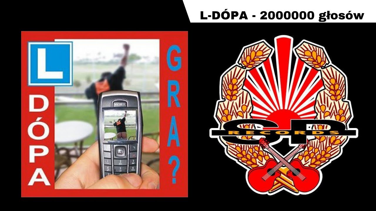 L-D&Oacute;PA - 2000000 głos&oacute;w [OFFICIAL AUDIO]