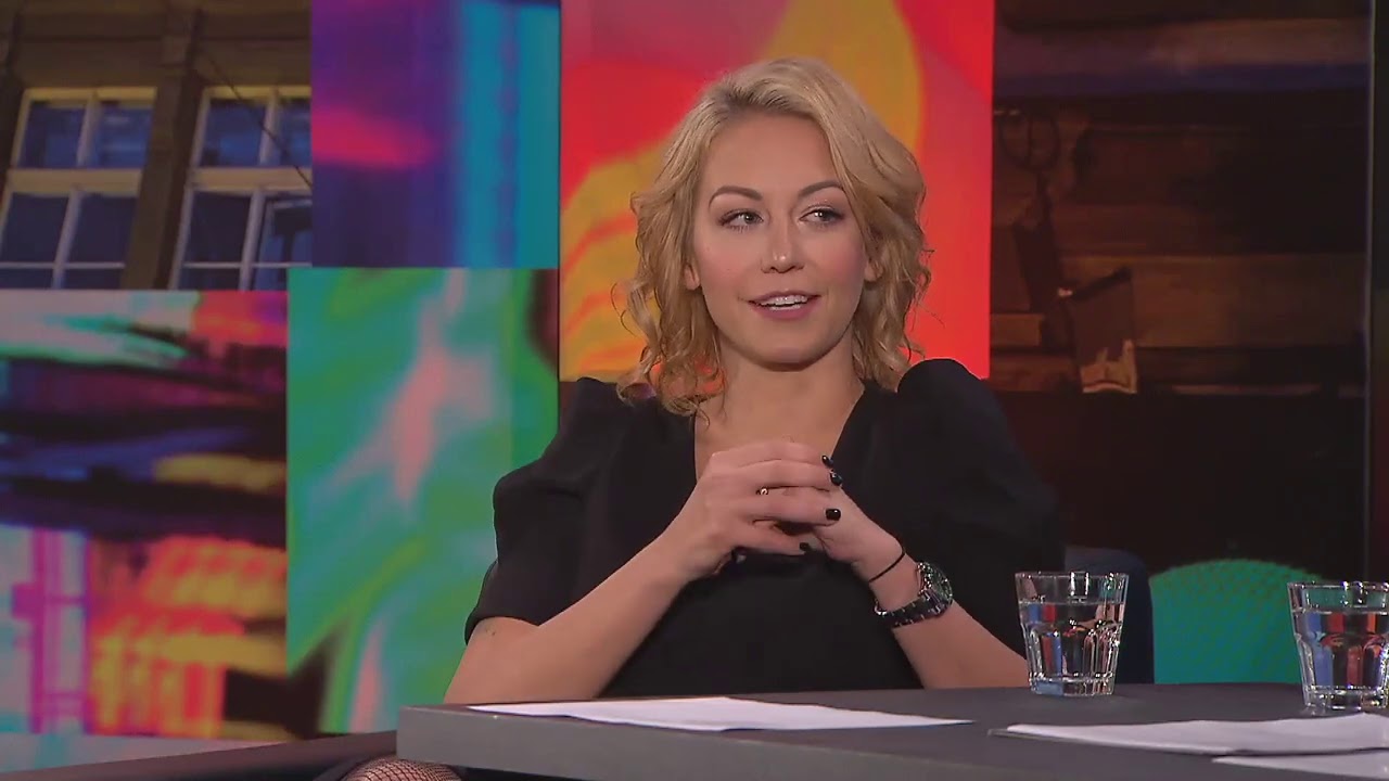 2. Agáta Hanychová (4. 11. 2020, Malostranská beseda) - 7 pádů HD