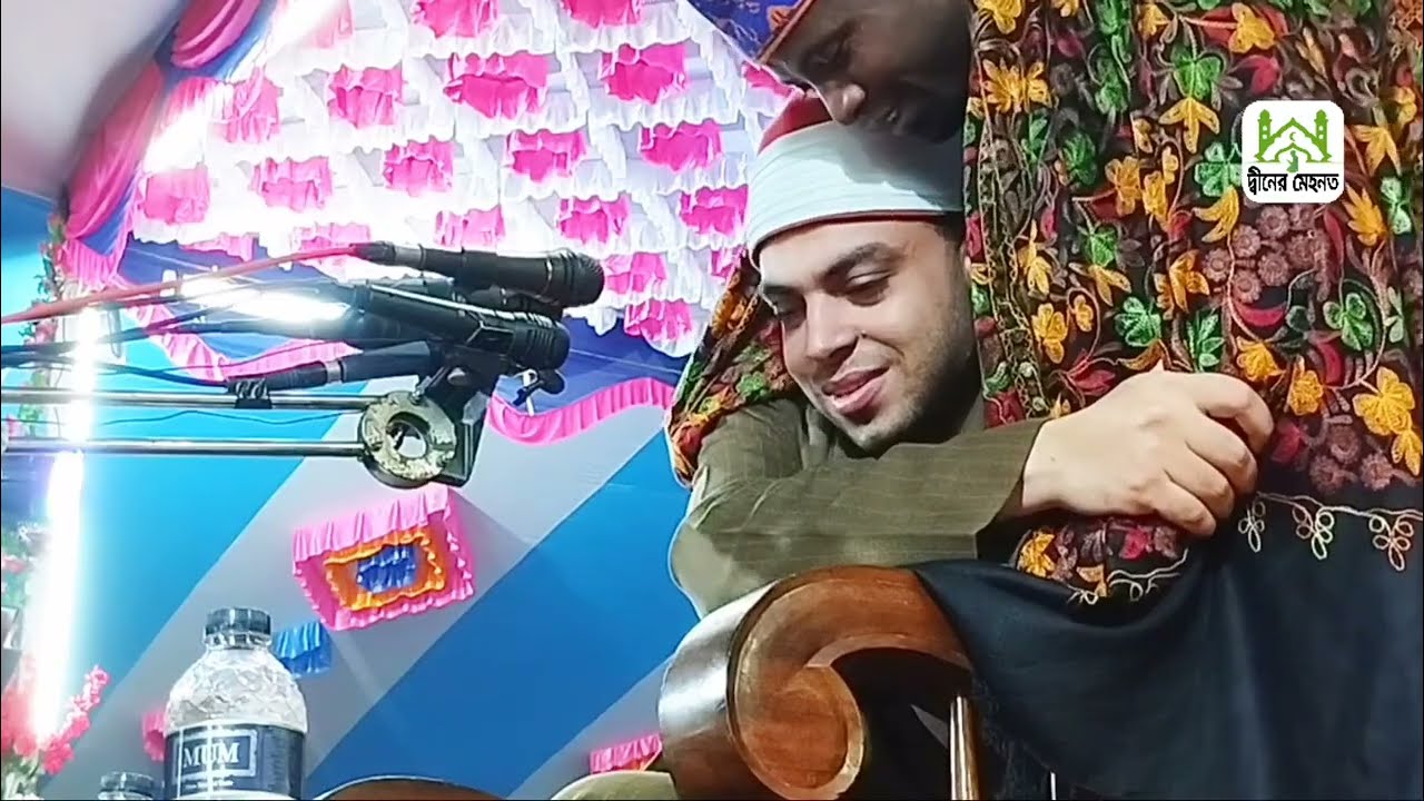 الشيخ محمد سند عبدالحميد سوره الزمر وغافر والاعلي من كبرى الليالي القرآنية بدولة بنجلاديش 2025