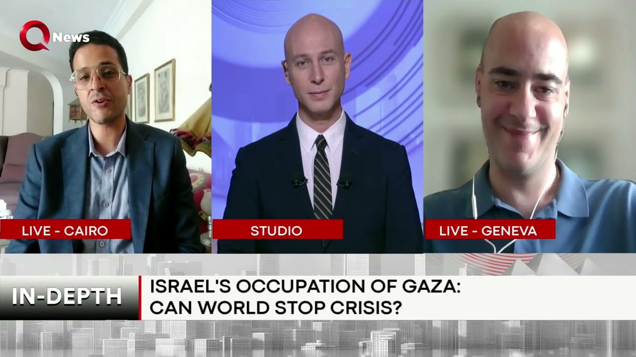 Is Israel’s Gaza occupation consistent with international law on territorial aggression?| In Depth