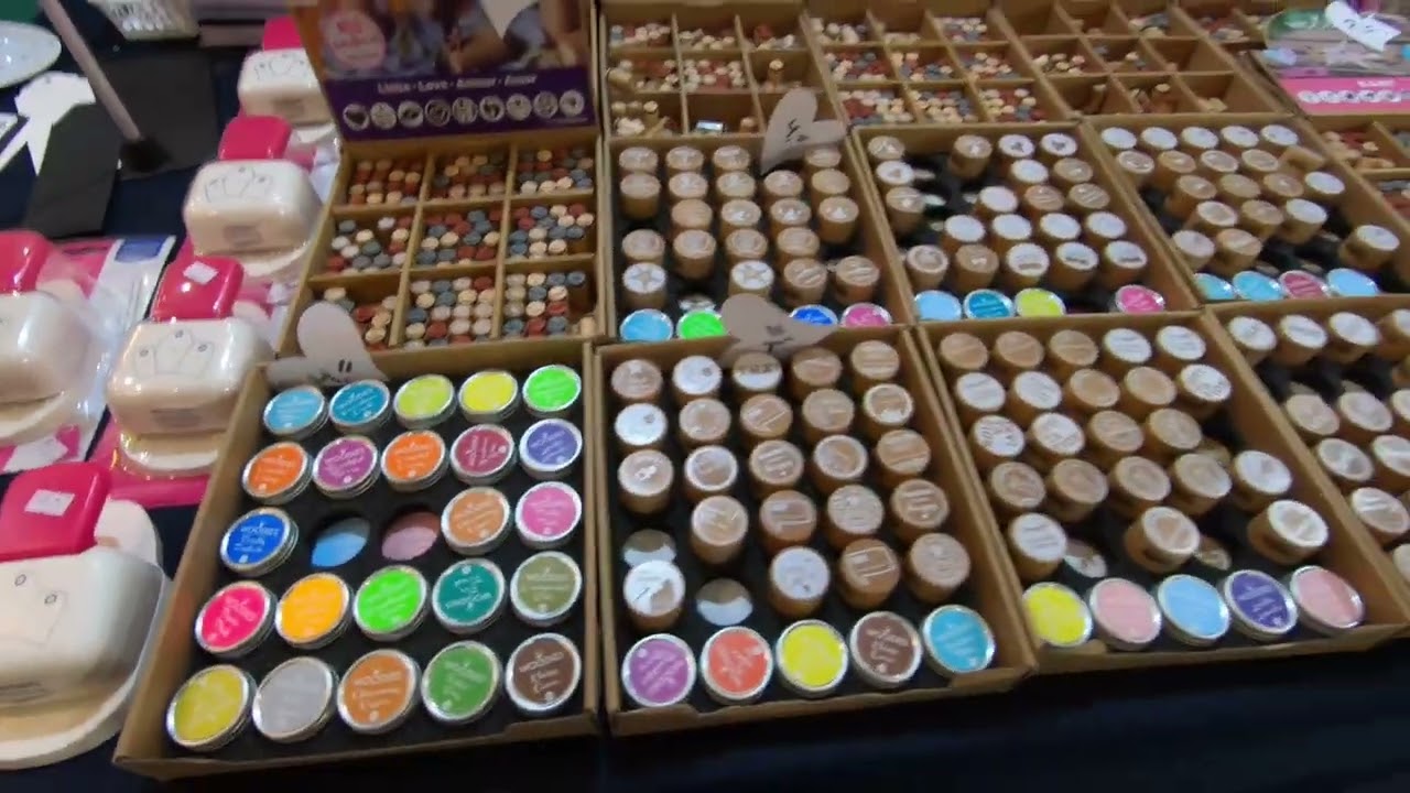 Shoplog hobby beurs Hasselt