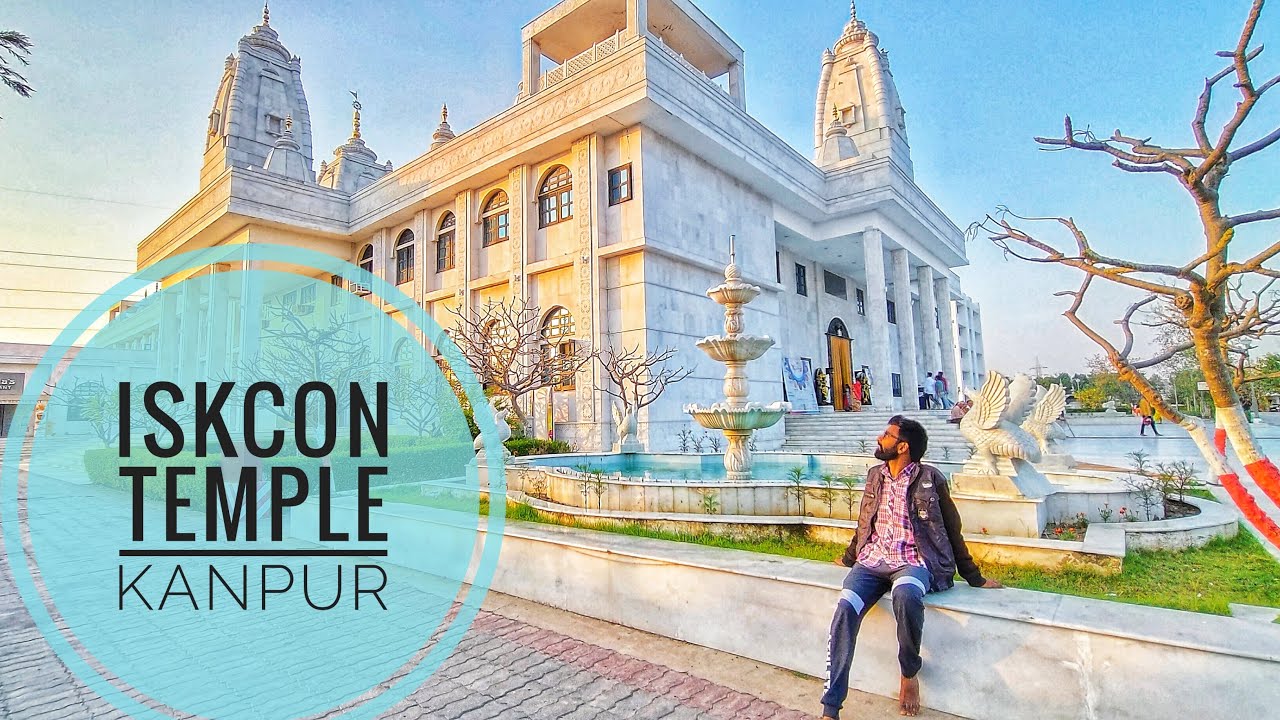 ISKCON TEMPLE KANPUR | UP'S Biggest Youth Program | XPRESSION 2023 #iskcontemple #youthfestival2023