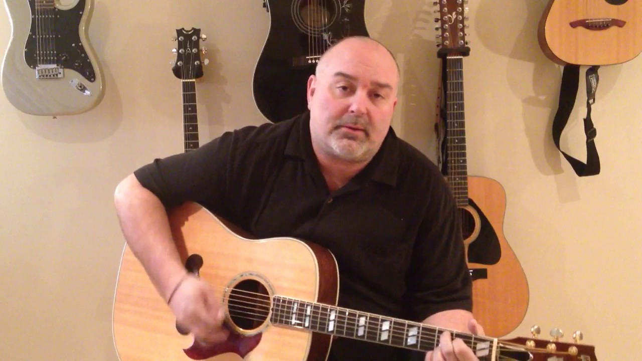 How to Play You Can't Always Get What You Want - Rolling Stones (cover) - Easy 3 Chord Tune