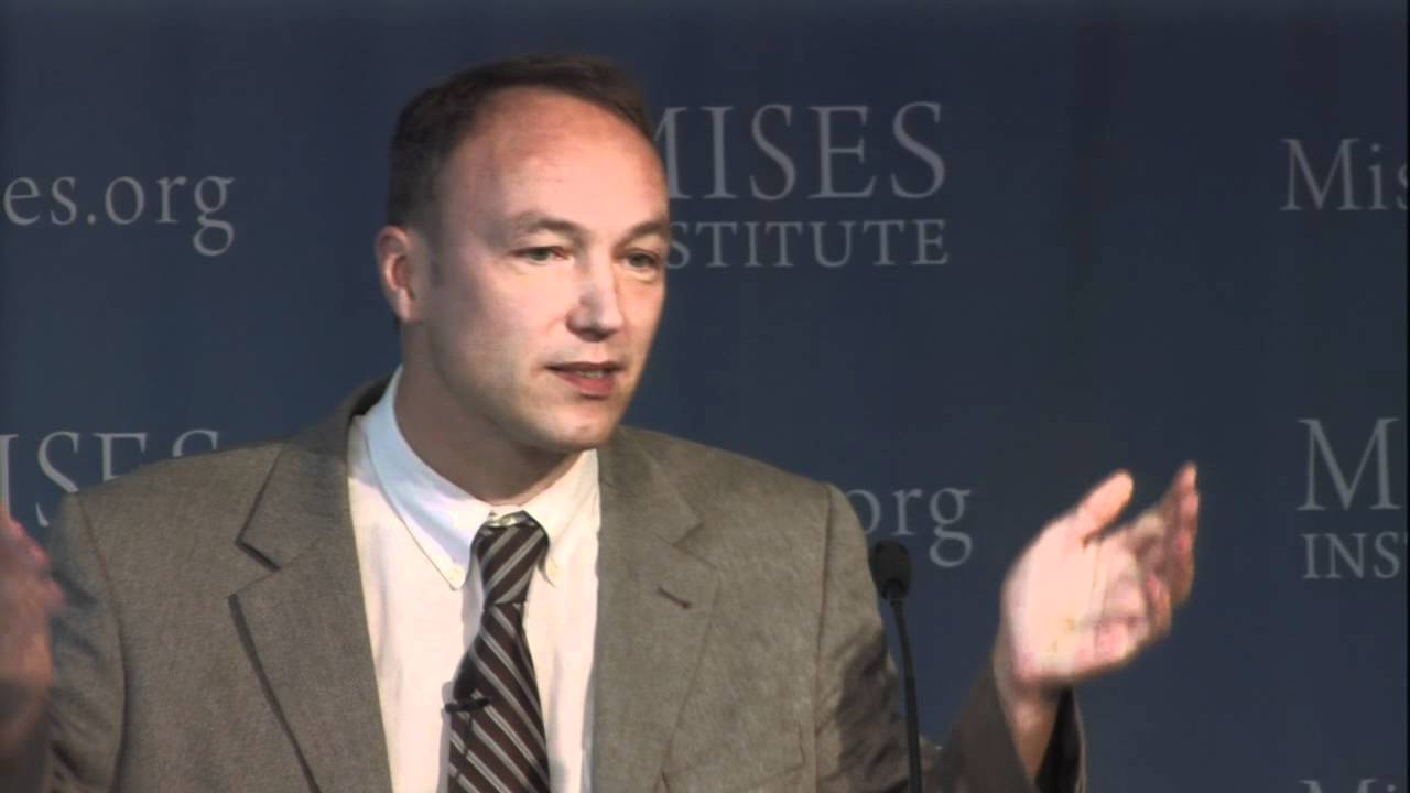 The Economics of Deflation | Jörg Guido Hülsmann