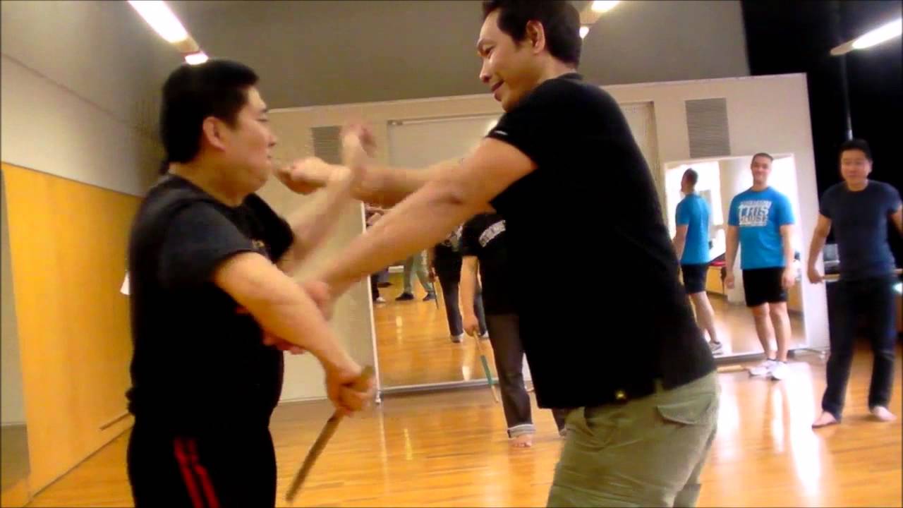 フィリピン武術（アーニス／エスクリマ／カリ） レドンダ・アーニス － セミナー 2015/3/29 その２ Redonda Arnis/Eskrima/Kali - Seminar