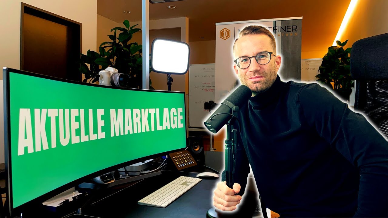 Bitcoin: Kommt der Preisanstieg? - Aktuelle Marktlage