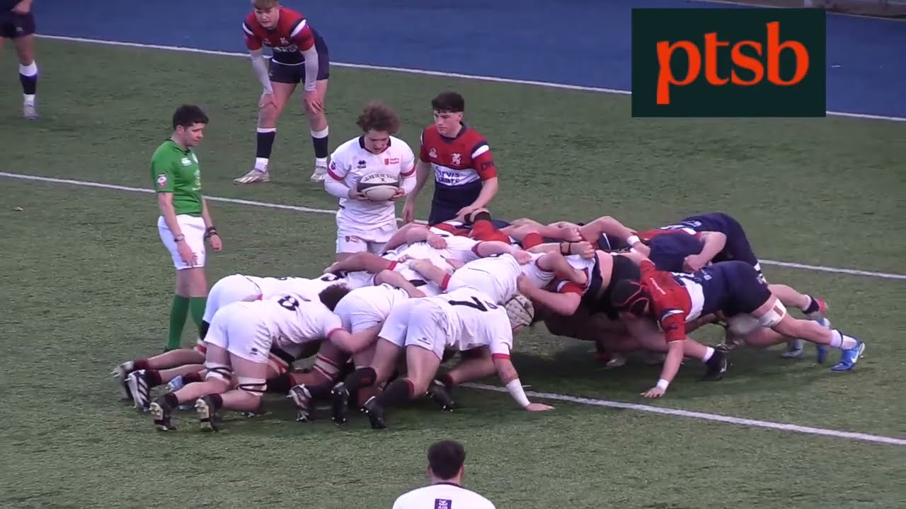 #GameIn5: AIL Div 1B Rd8  Dublin University