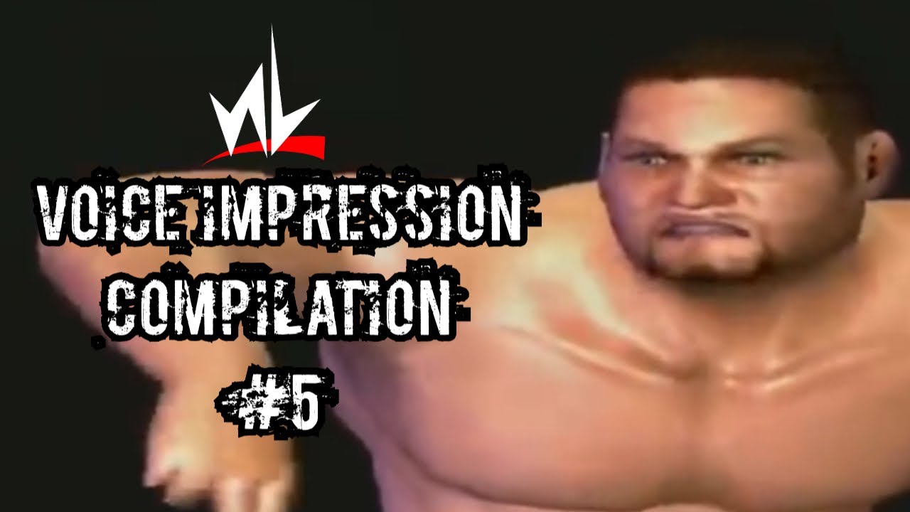 nL Voice Impression Compilation #5￼