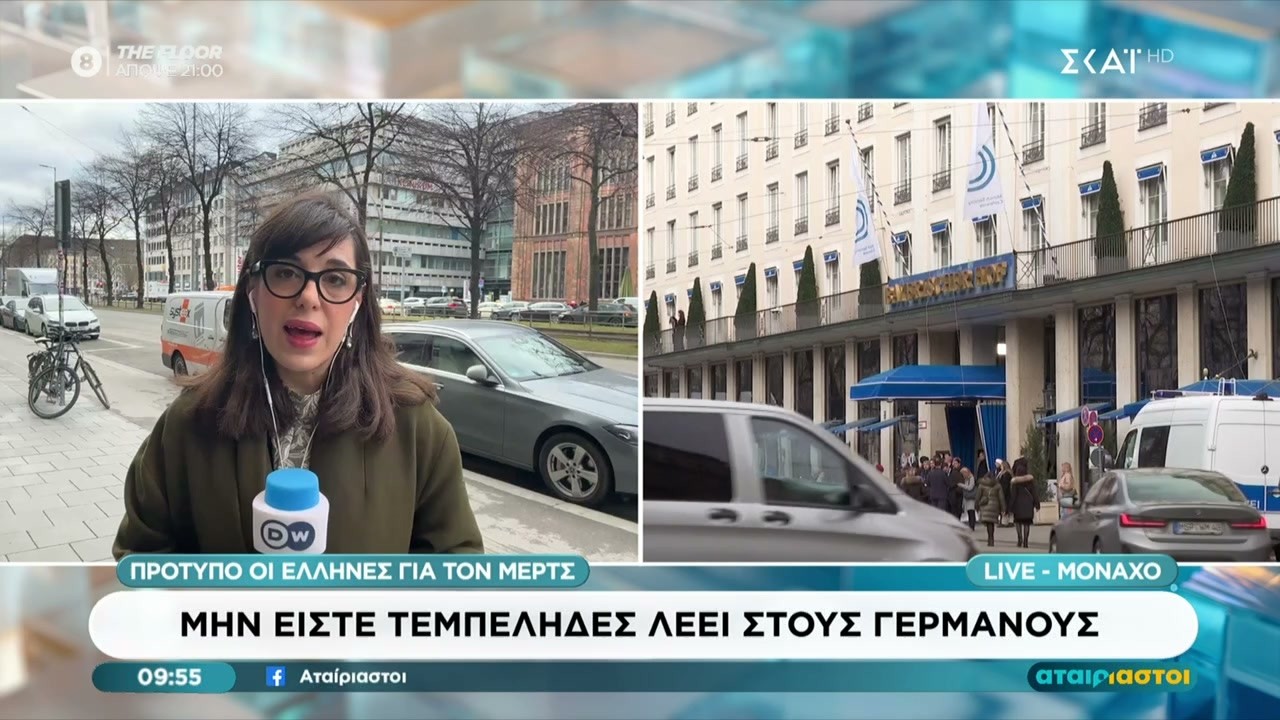 Πρότυπο οι Έλληνες για τον Γερμανό Καγκελάριο, «μην είστε τεμπέληδες», λέει στους συμπατριώτες του