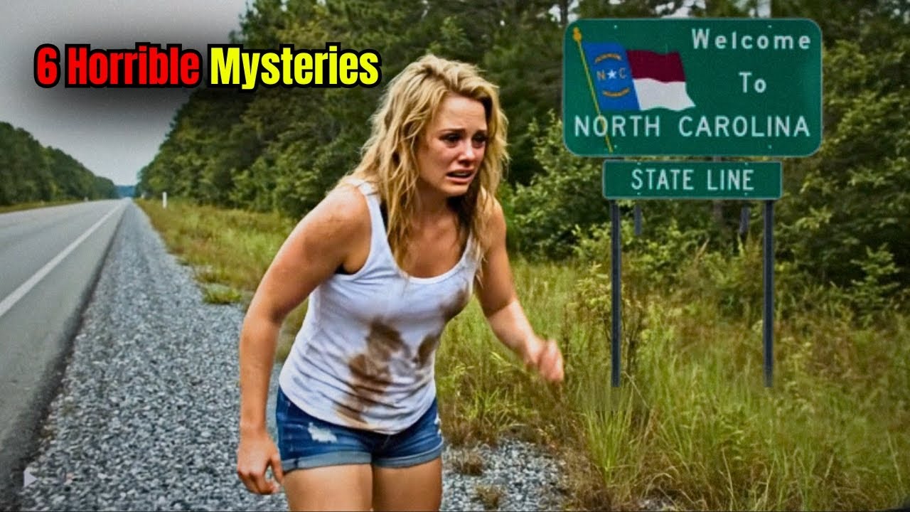 6 Forgotten Nightmares from North Carolina That Still Haunt the Region