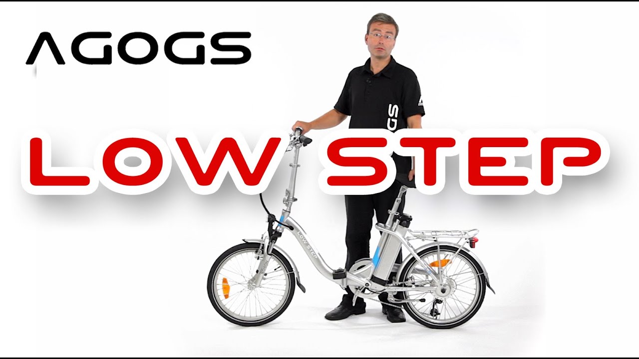 AGOGS LowStep - Detailní představení