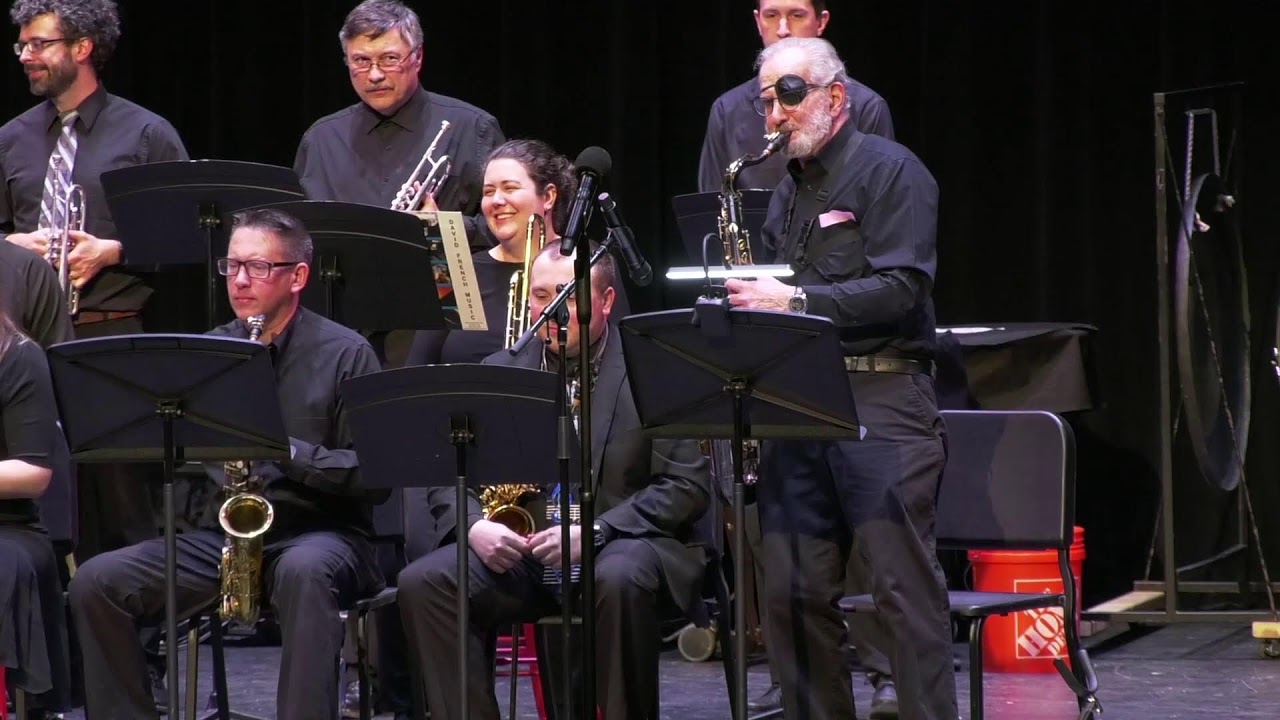 All-District Jazz Night