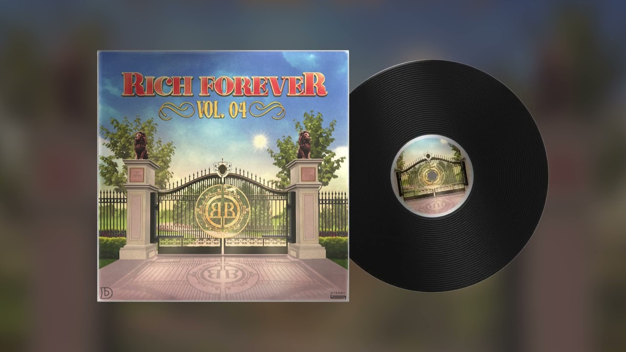 Rick Ross Inspired Samples "Rich Forever Vol. 4" Full Preview