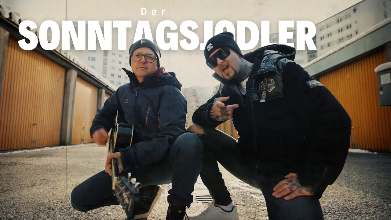 Tiroler Schmäh - Der Sonntagsjodler (Offizielles Musikvideo)