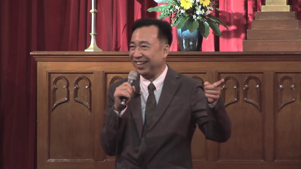 余德淳 「壓力管理」講座 第八講
