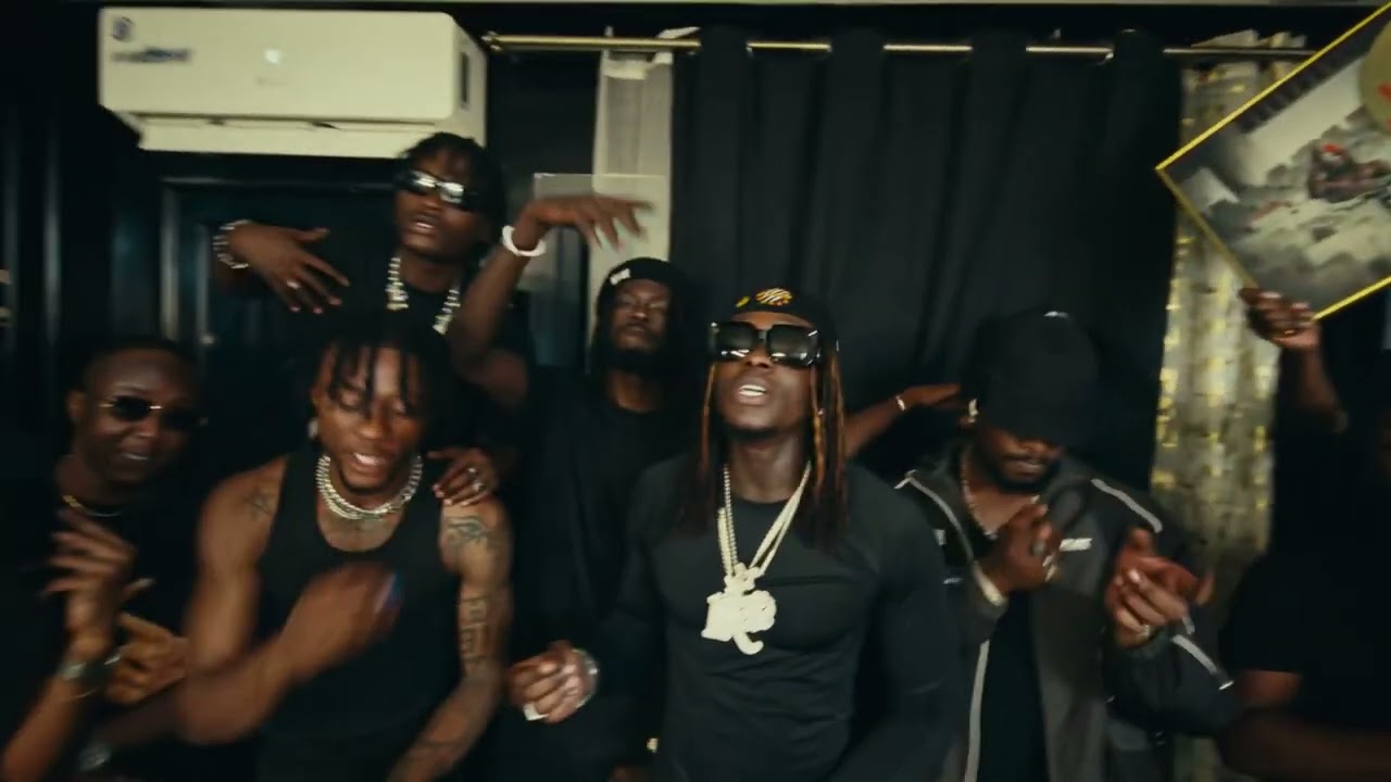 HIMRA- DAGBACHI CLIP OFFICIEL