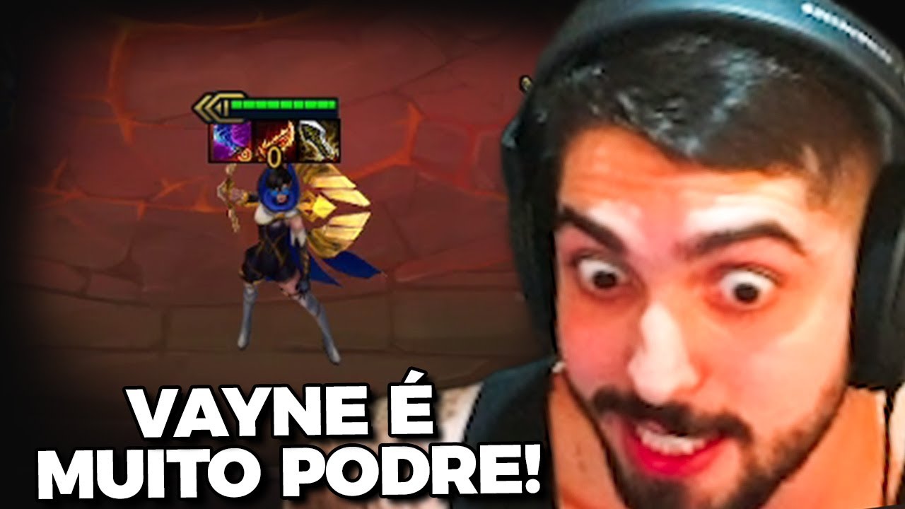 VAYNE É MUITO PODRE! | JUKES NO TFT
