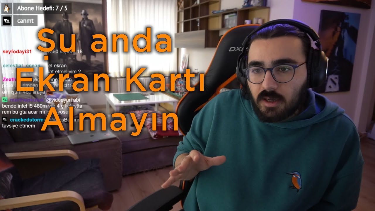 Videoyun Ekran Kartı ve Teknolojik Alet Stoklarının Bitmesini Anlatıyor