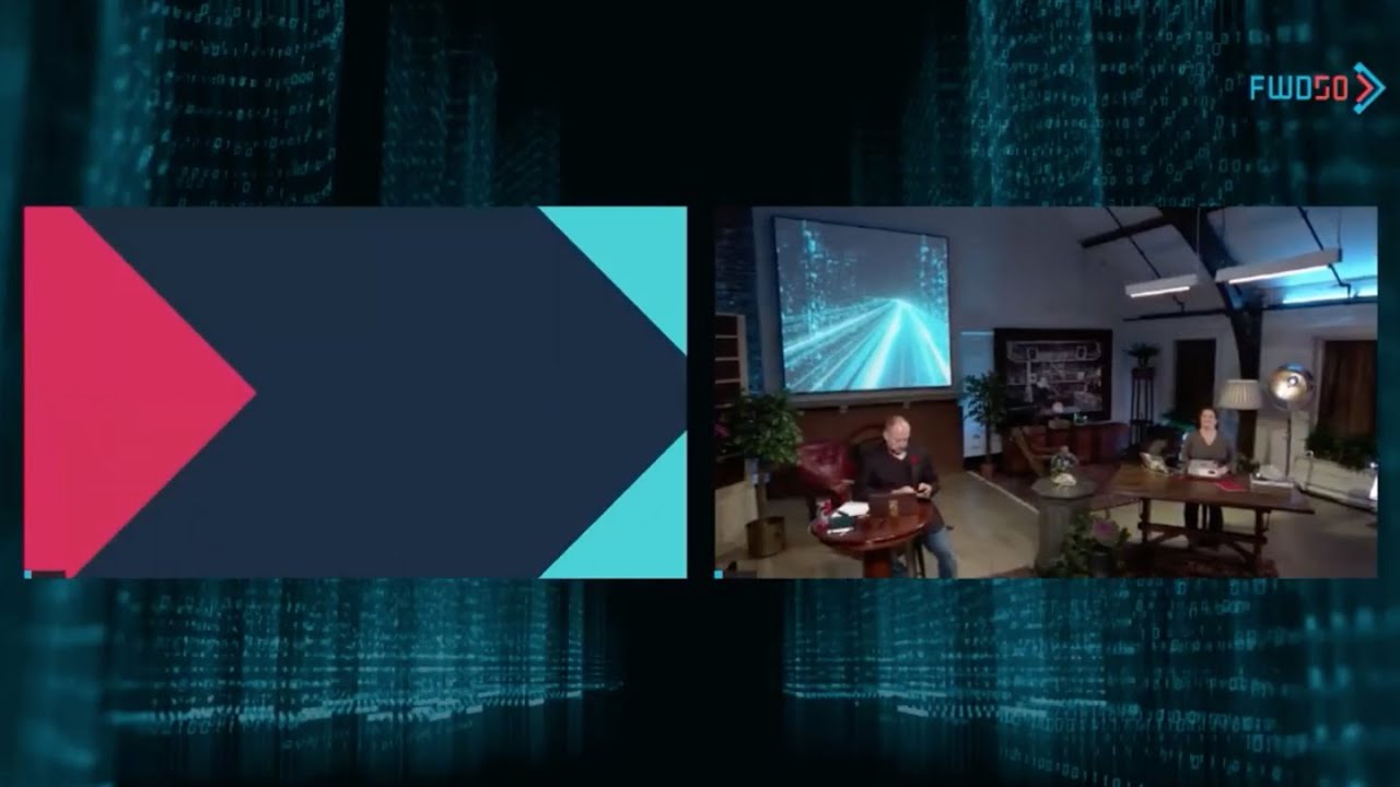 FWD50 2021 Recap: The world's leading digital government event.