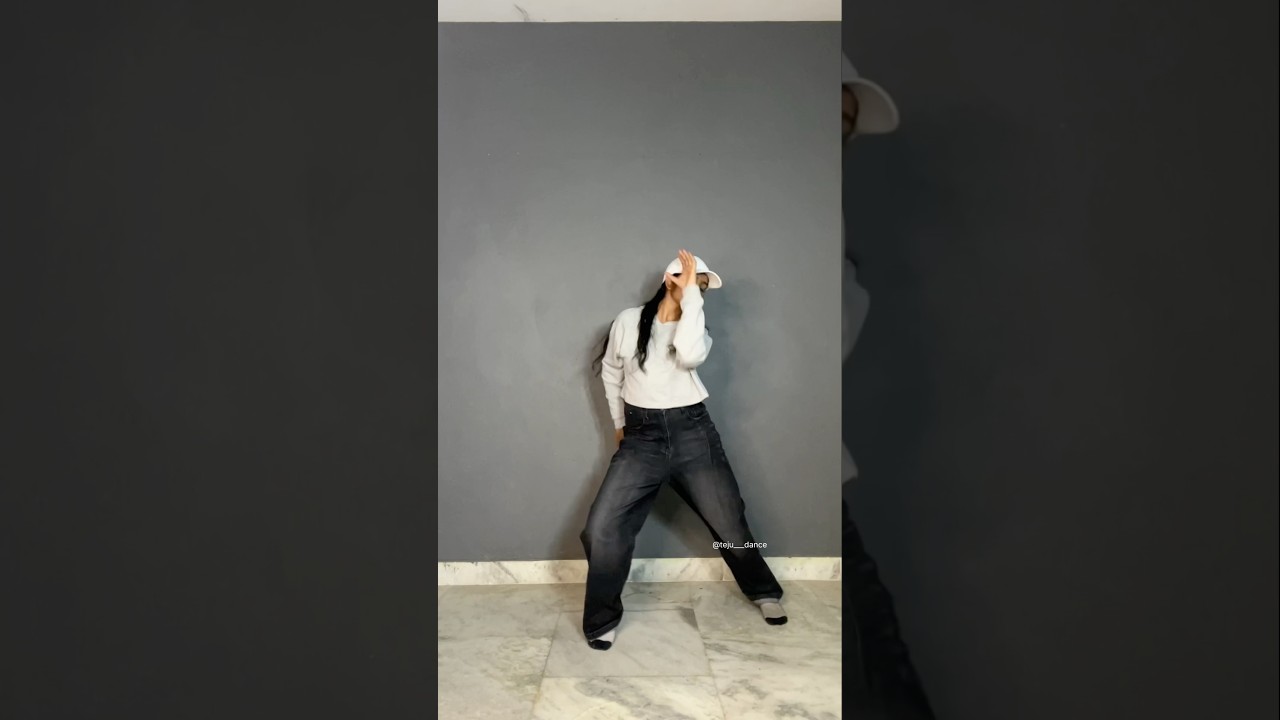 Чонгук — танцевальное видео SSAK #dancechallege #jk