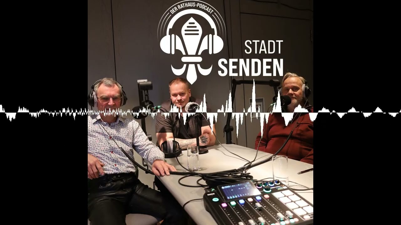 #11 Warum in Senden immer wieder Bäume gefällt werden - Wir senden aus Senden – der Rathauspodcast