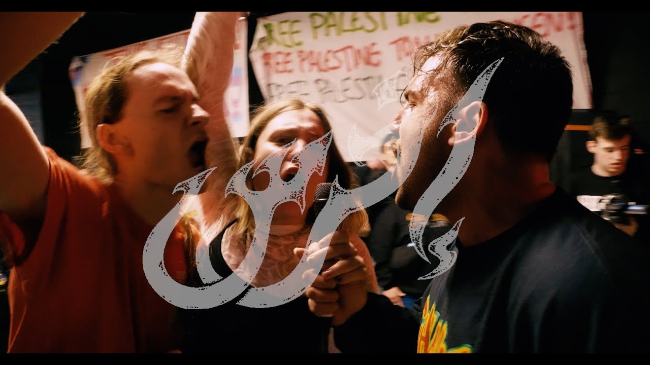 IKHRAS - 4K - MULTICAM FULL SET - PALESTINE BENEFIT SHOW - CENTRALA, BIRMINGHAM - 14.06.24