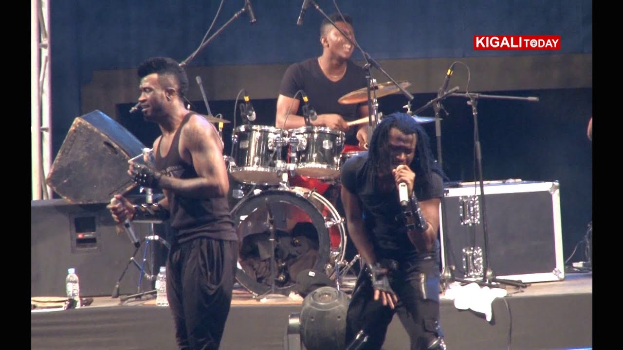P.SQUARE MU GITARAMO CY'ISABUKURU YA RPF.flv