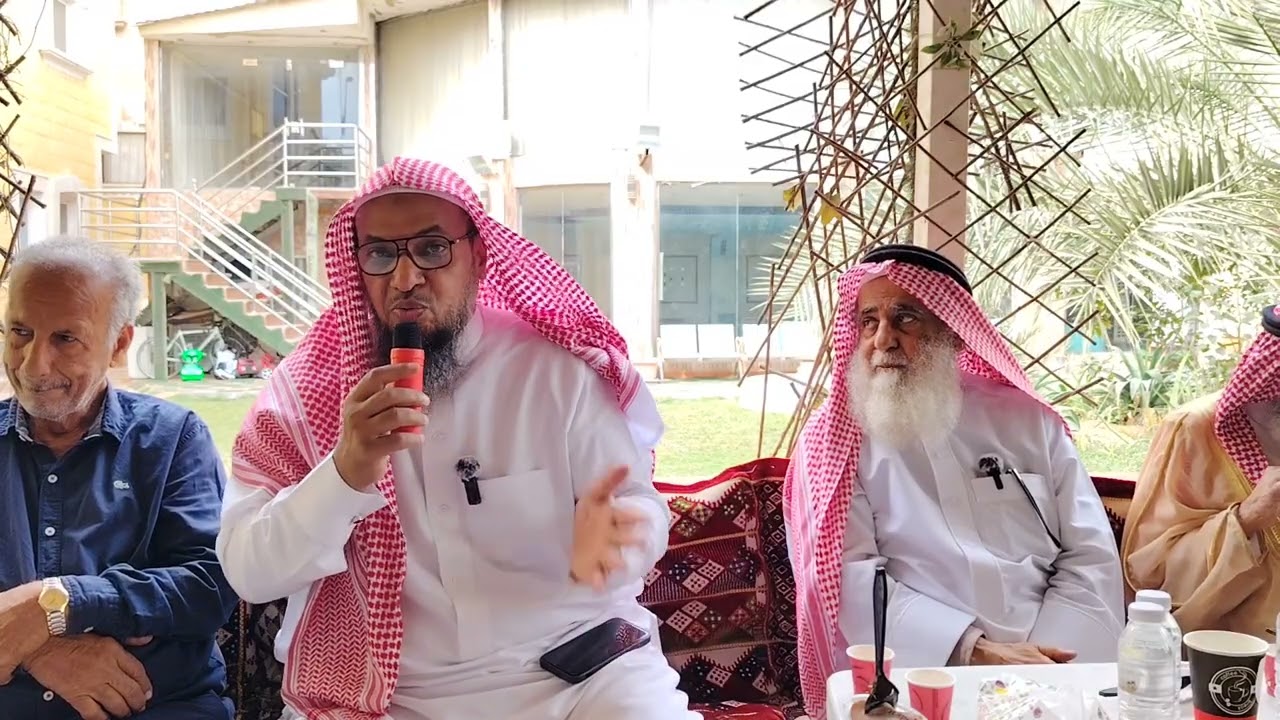 الاستعداد لشهر رمضان - الشيخ عبد الرحمن بن هلال 