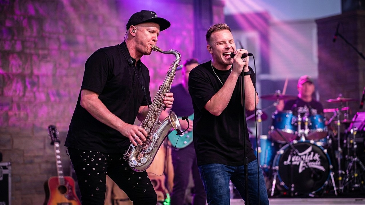 Leonid & Friends - Live! - Alive Again - 9.3.23 / Howard, WI