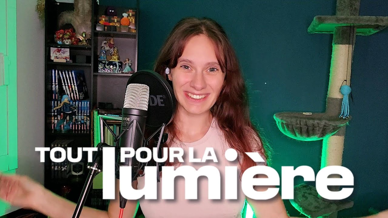 Si seulement j'avais su (Elise) - Tout Pour La Lumière (cover by Diva)