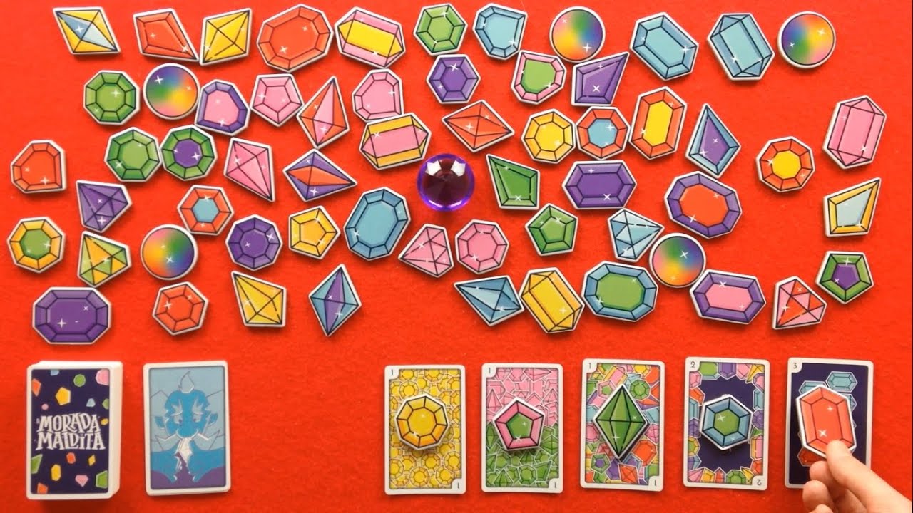 La morada maldita | Cómo se juega