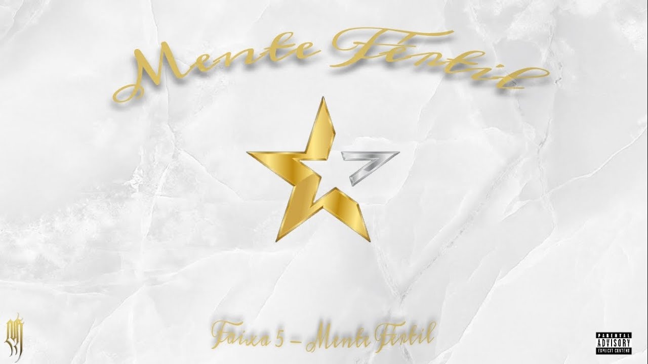 MENTE FÉRTIL - RPRINCE feat. NG [OFFICIAL LYRIC]