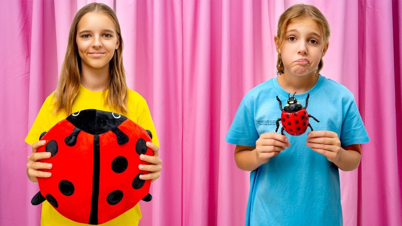 Wyzwanie z balonami 🔥 Gra edukacyjna dla dzieci | Vania Mania PL