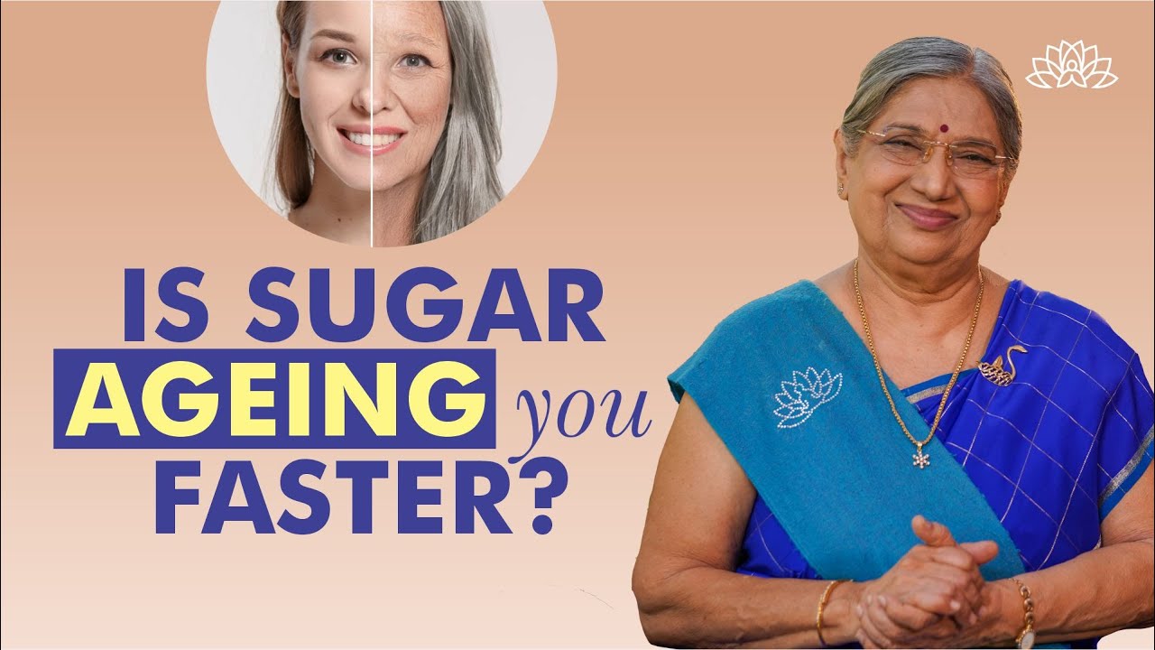 Does Sugar Make You Age Faster? 5 Proven Ways to Look Younger Naturally & Cut&nbsp;Sugar&nbsp;Intake