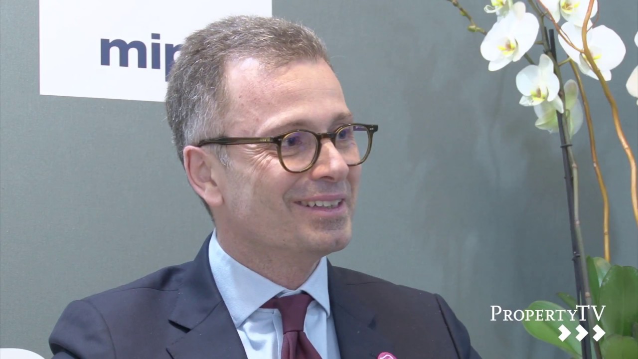 Proptech & Innovation takes a larger role at MIPIM, Filippo Rean, Reed MIDEM