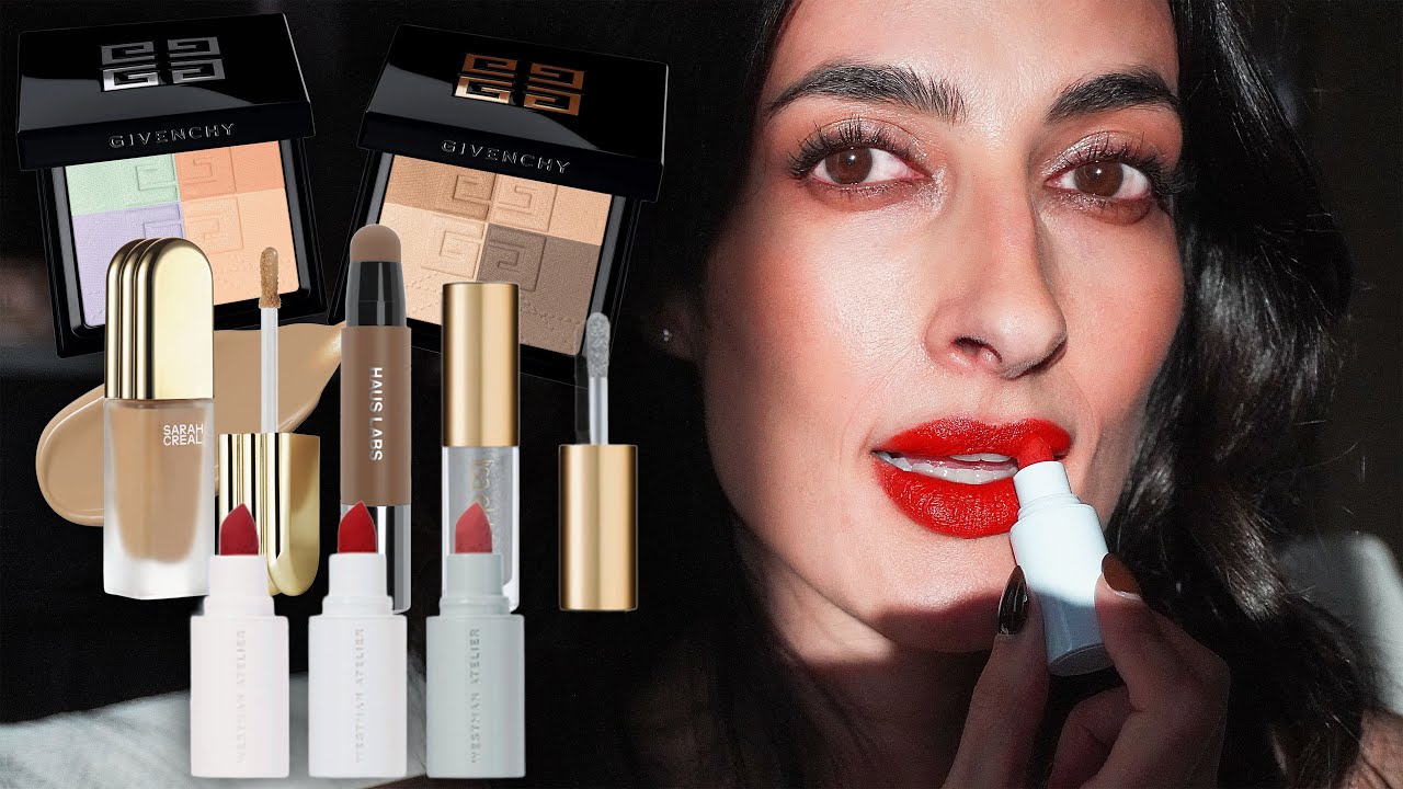 Тестирую свои покупки с распродажи в Sephora! Новая для меня косметика, которую я очень хотела по...