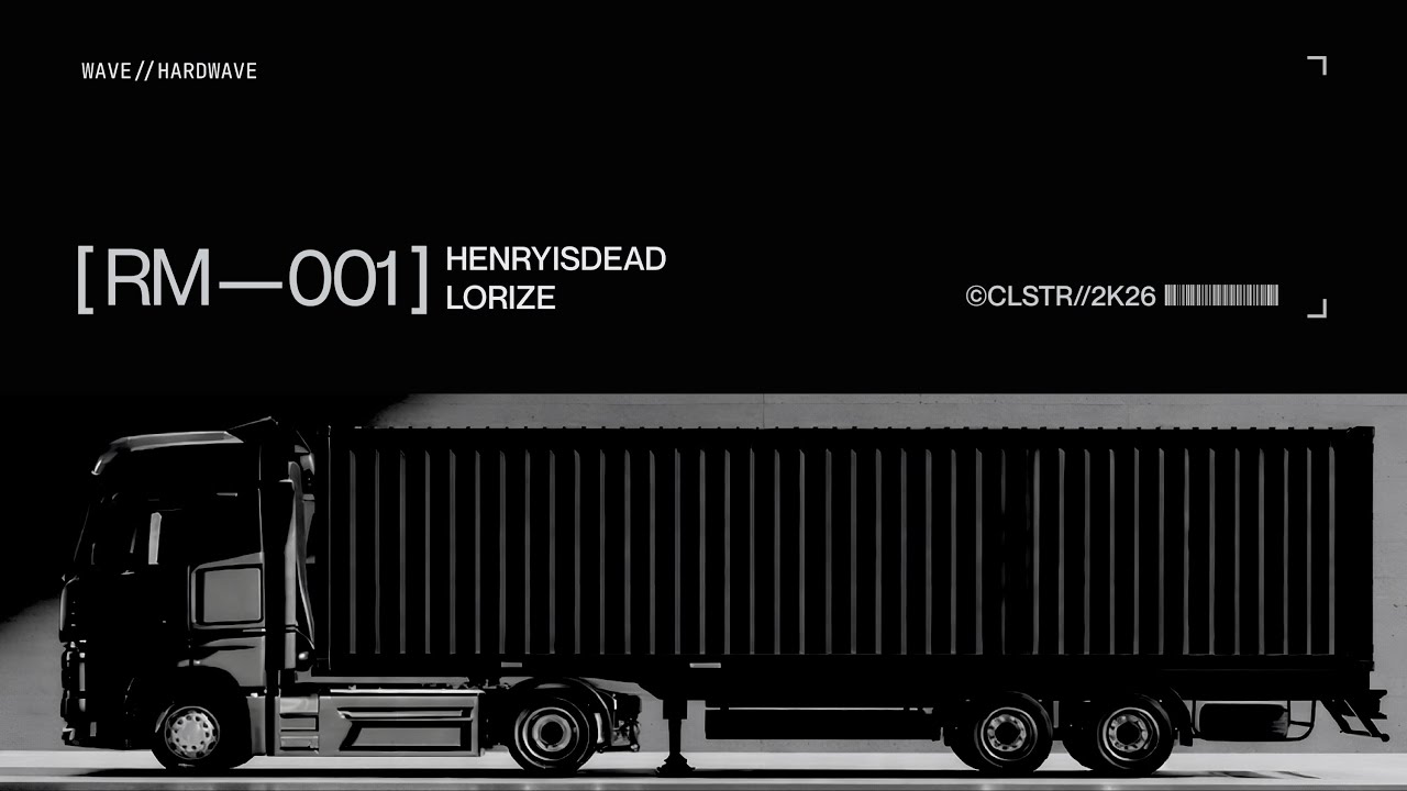 Radio Mix 001 — HENRYISDEAD,LORIZE | ©CLSTR